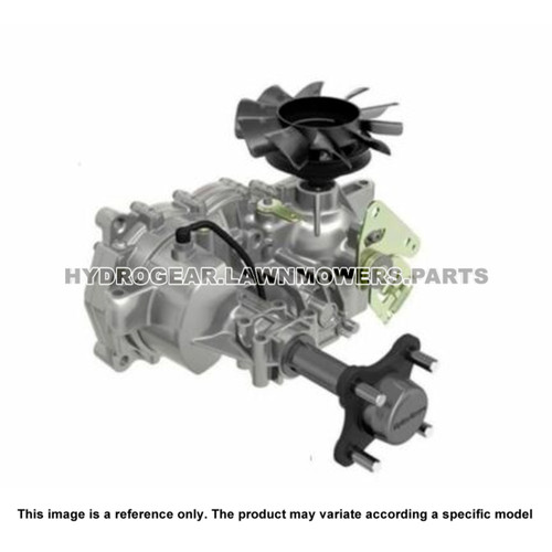 ZKGCBB7CLB1DLX Zt2800 Transaxle Hydro Gear Original Part