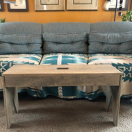 Coffee Table Bench