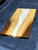 Custom Charcuterie Board 18 x 8 Pearl White