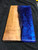 Custom Charcuterie Board 18 x 8 Pacific Blue