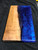 Custom Charcuterie Board 18 x 8 Pacific Blue