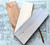 2 - Wood Shelf Boards 1 x 12 x 36" Long