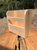 Solid Wood Serving Tray Holder for Bars, Restaurants & Cafes