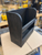 Heavy Duty Solid Wood Serving  16 Inch Tray Holder for Bars, Restaurants & Cafes