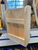 Heavy Duty Solid Wood Menu Holder for 11x17 Sheets