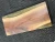 Black Walnut Charcuterie Board with Olive Gold Epoxy – 18" x 8.5"