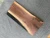 Walnut Charcuterie Board with Black Epoxy River – 18" x 8"