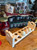 Wooden Egg Holder – Stackable Farmhouse Kitchen Organizer
