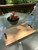 Hevea Wood Cutting & Serving Board with Handles