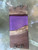 Walnut & Purple Epoxy Charcuterie Board with Antique Key Handles – 18" x 8"