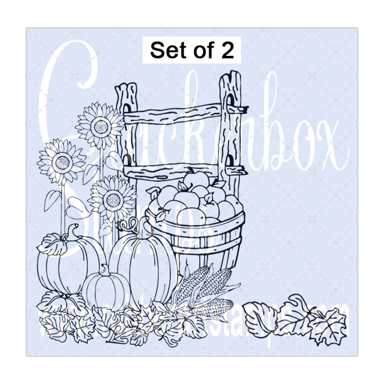 fall festival clipart black and white