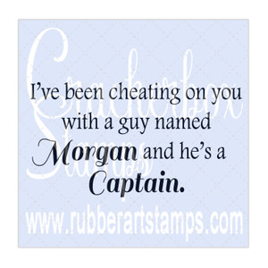 Pirate Cheating Pirate Cheating