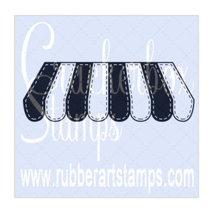 Bulletin Custom Stamp