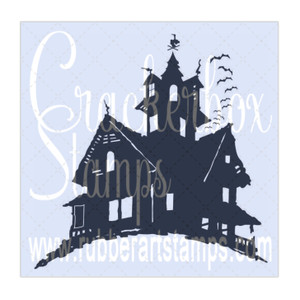 Haunted House on hill Haunted House on hill