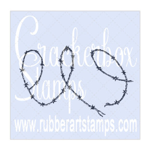 Barbwire Looped Barbwire Looped