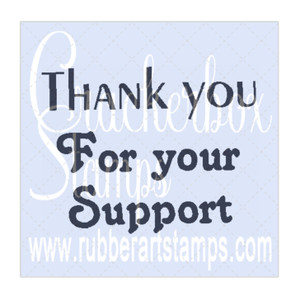 Your Support Your Support