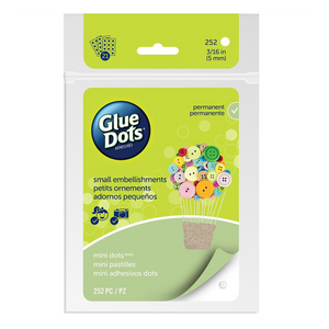Mini Glue Dots Mini Glue Dots