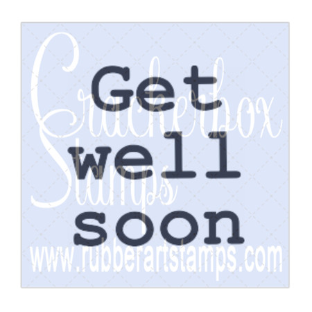 Get Well Soon tiny