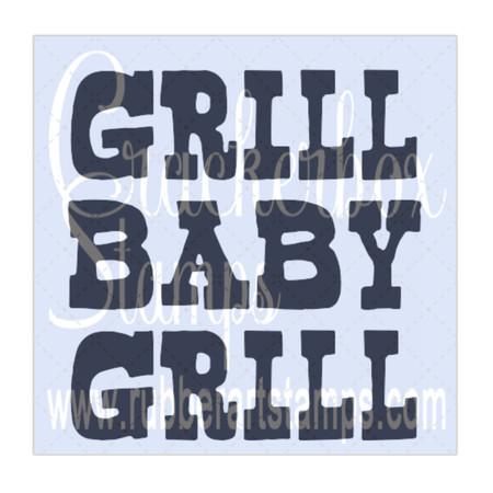 Grill Baby Grill