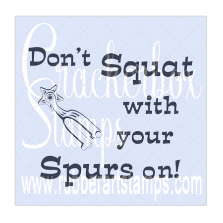 Don't Squat