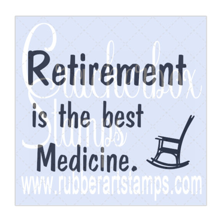 Retirement Best Medicine