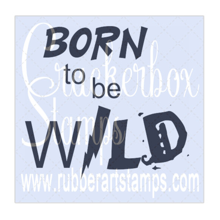 Born To Be Wild