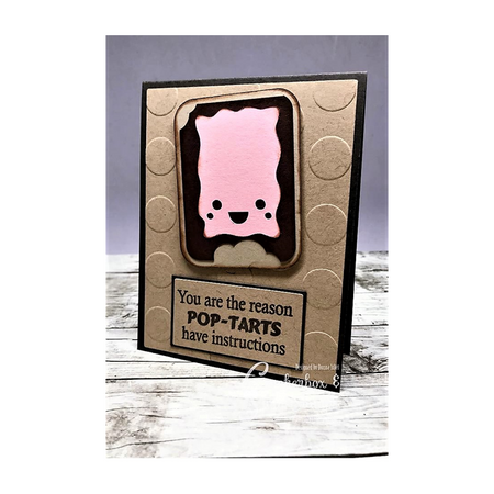 Pop Tart Pink