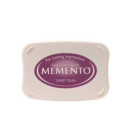 Memento Sweet Plum Ink