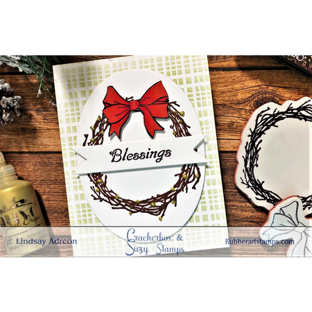 Blessing Wreath