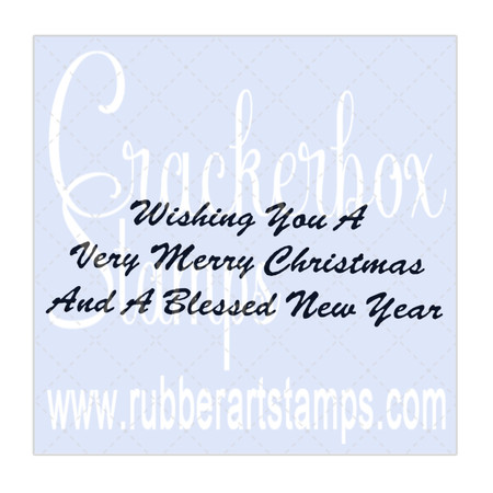 Merry Christmas & Blessed New Year