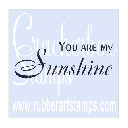 You Are My Sunshine