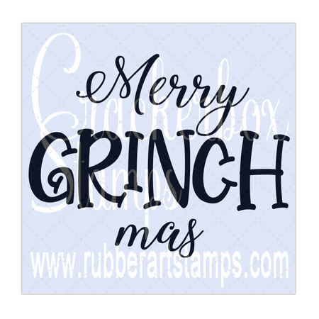 Grinch mas