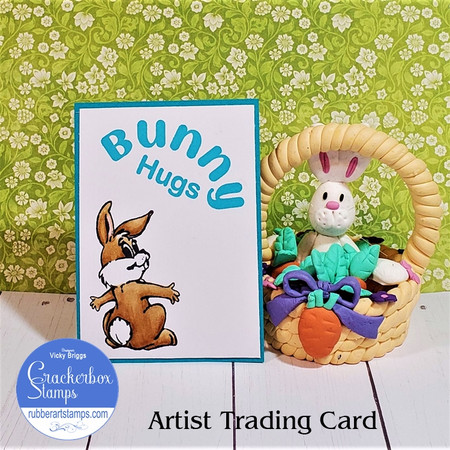 ATC Bunny Hugs