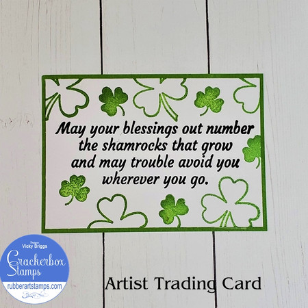 ATC Irish Blessing