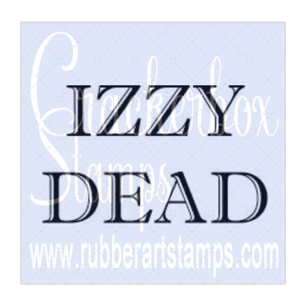 Tombstone Izzy Dead
