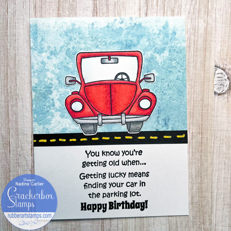 Know You're Getting - Crackerbox Stamps