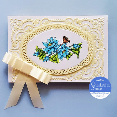 Any Occasion Flower Card