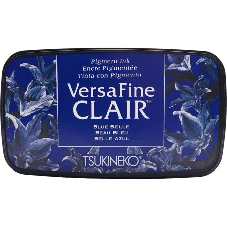 VersaFine Clair Blue Bell Ink