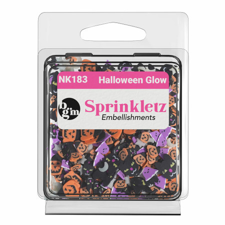 Halloween Glow - Buttons Galore