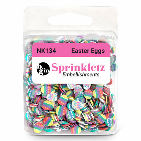 Easter Eggs - Buttons Galore