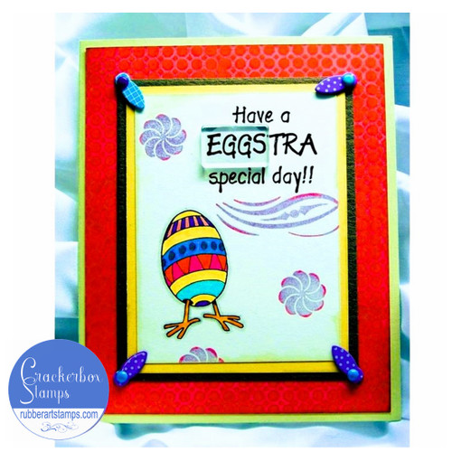 Happy Eggstra Special Egg Card