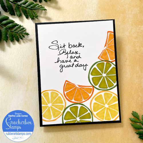 Sit And Relax Card