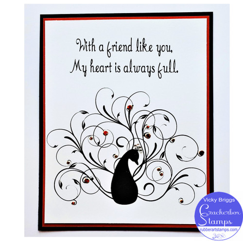 Full Heart Card
