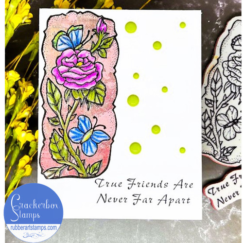 Never Far Apart Card