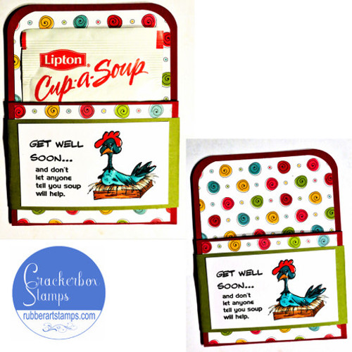 Cup Of Soup Card