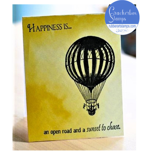Sailing To The Sunsets Card
