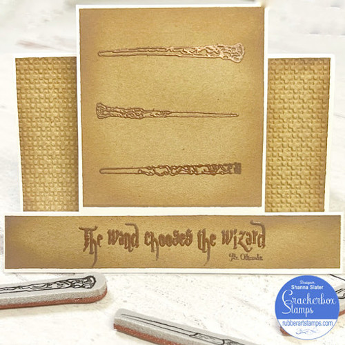 Magic Wands Card