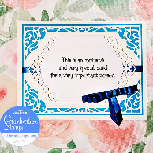 Exclusive Card