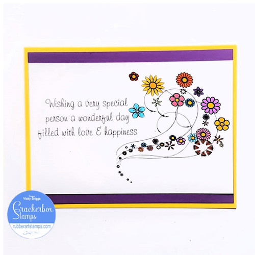 A Wish For A Special Person Card