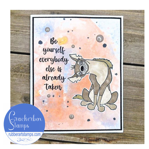 Humorous Inspiration Card